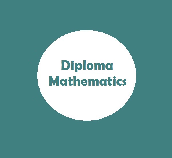 Diploma Mathematics coaching classes in Naranpura,Ahmedabad